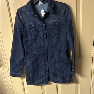 Women's Denim Jacket